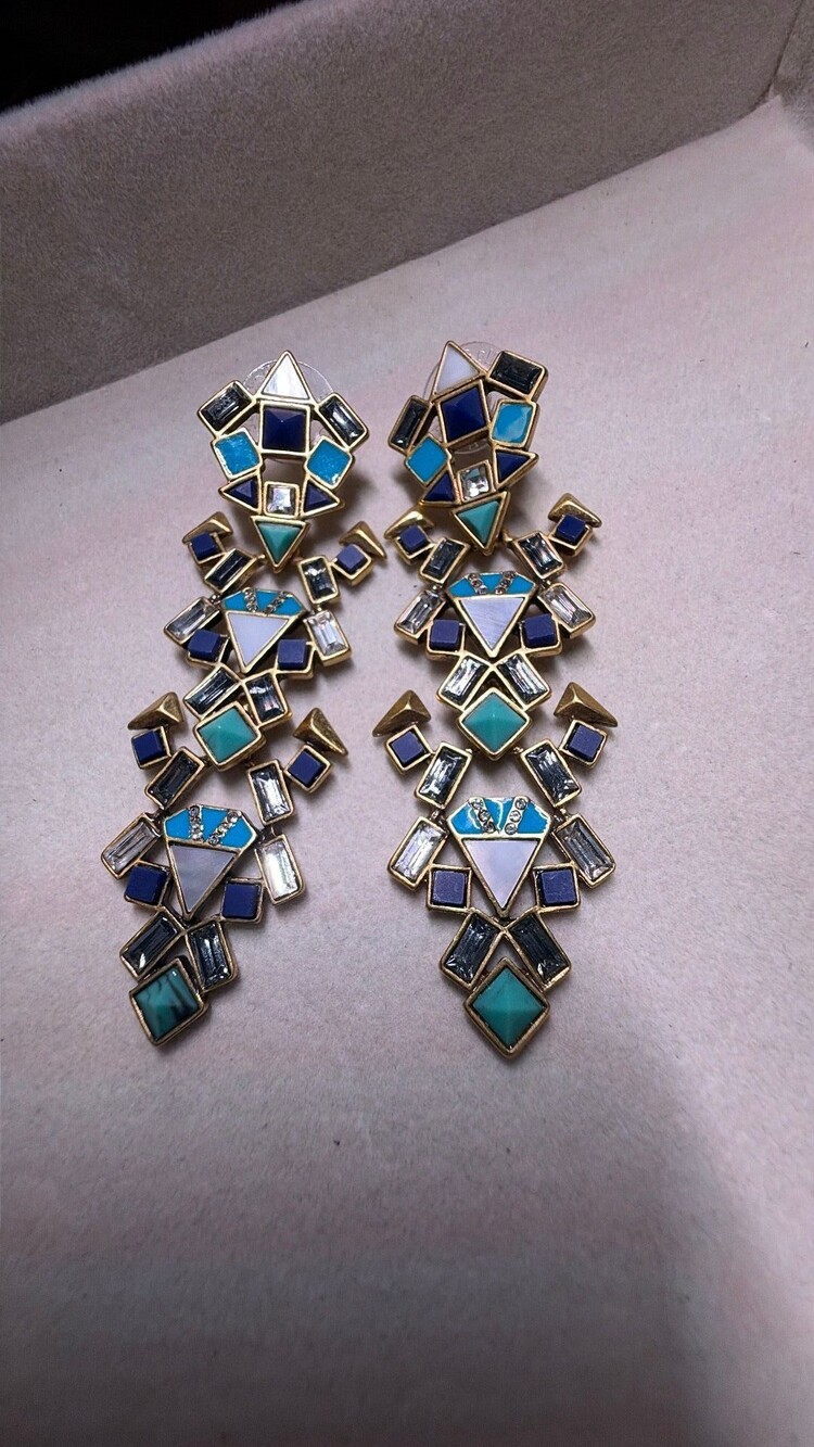 Stella & Dot Earrings
